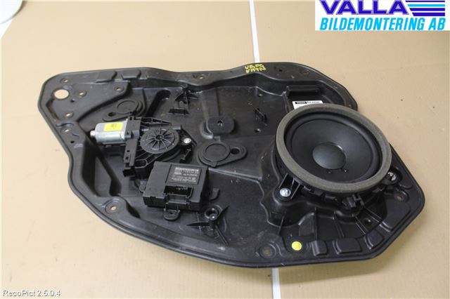 Volvo V70 08-13 Fönsterhiss El Kompl