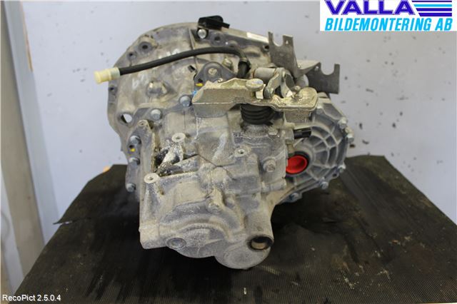 Renault MÉGANE II  06-08 Växellåda Man 6 Vxl