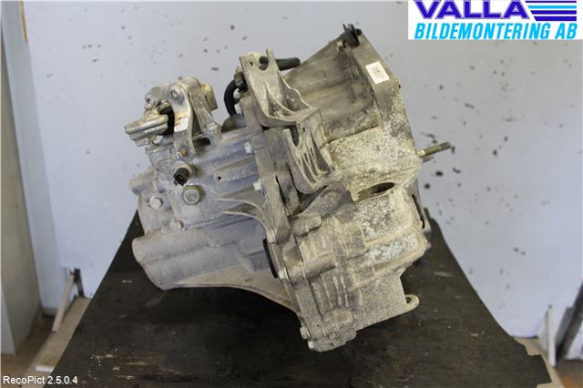 Renault MÉGANE II  06-08 Växellåda Man 6 Vxl