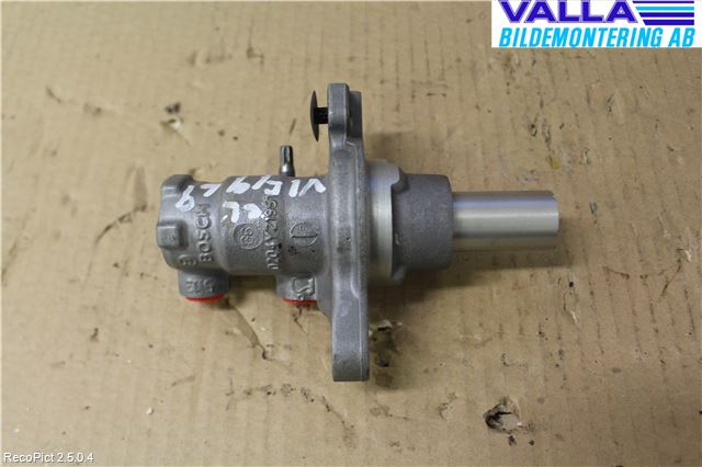 Renault MÉGANE II  06-08 Broms Huvudcylinder