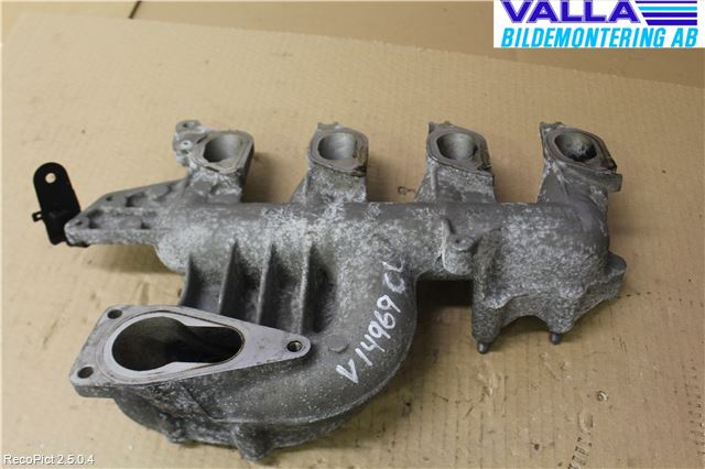 Renault MÉGANE II  06-08 Grenrör Insug