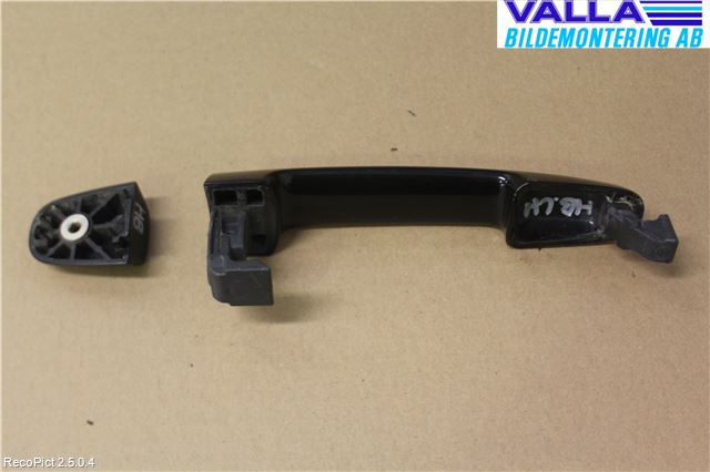 Toyota YARIS XP90 06-11 Dörrhandtag Yttre Hö