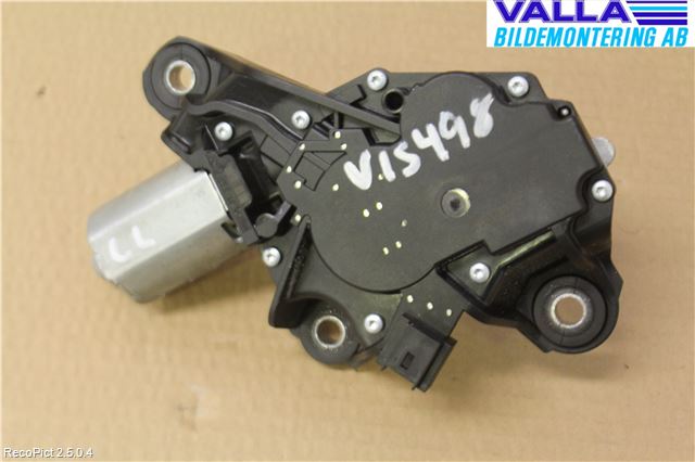 Renault KANGOO II 08-14 Torkarmotor Baklucka