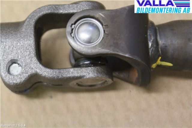 Renault KANGOO II 08-14 Rattaxelknut