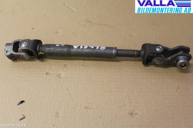 Renault KANGOO II 08-14 Rattaxelknut