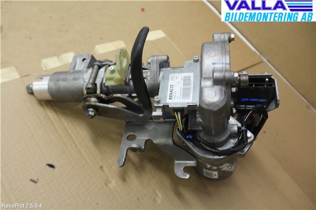 Renault KANGOO II 08-14 Rattaxelagg Justerbart