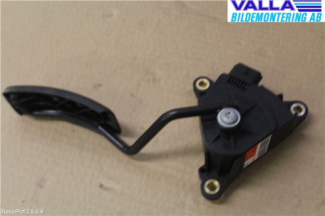 Renault KANGOO II 08-14 Gaspedal