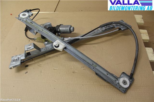 Renault KANGOO II 08-14 Fönsterhiss El Kompl