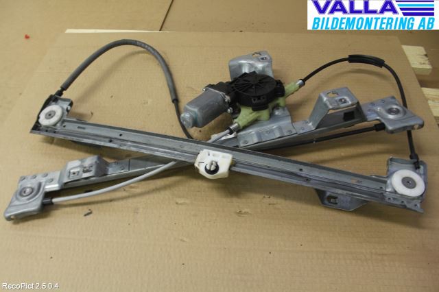 Renault KANGOO II 08-14 Fönsterhiss El Kompl