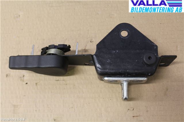 Renault KANGOO II 08-14 Dörrhandtag Inre Hö