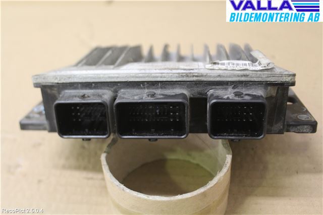 Renault KANGOO II 08-14 Styrenhet Insprut Bensin