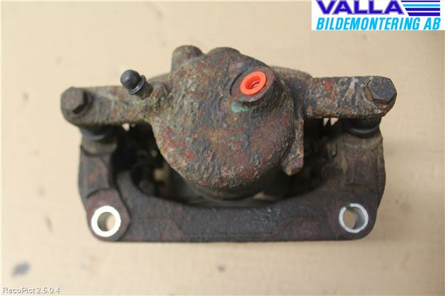 Renault KANGOO II 08-14 Bromsok Fram Vänster