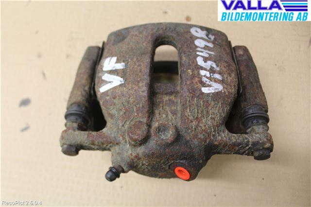 Renault KANGOO II 08-14 Bromsok Fram Vänster