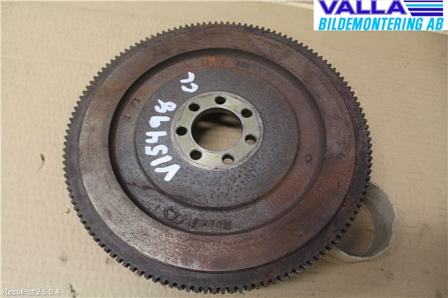 Renault KANGOO II 08-14 Svänghjul Man