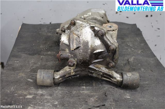 Volvo XC70 01-04 Bakväxel-Diff