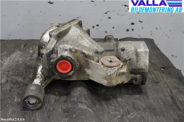 Volvo XC70 01-04 Bakväxel-Diff