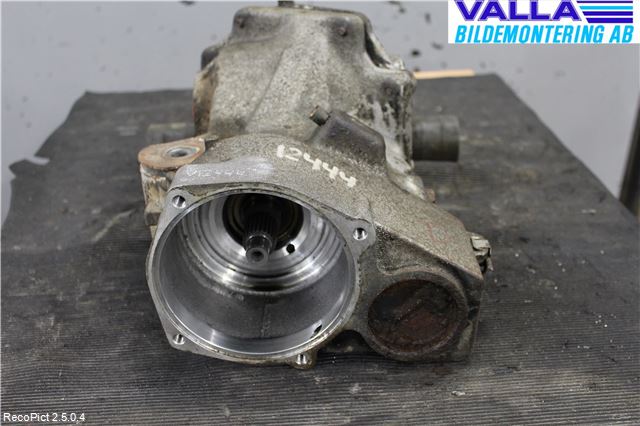 Volvo XC70 01-04 Bakväxel-Diff