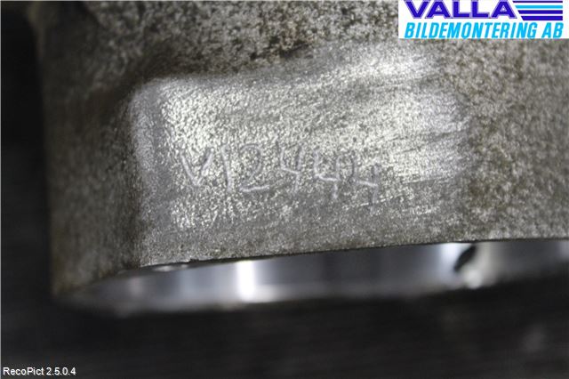 Volvo XC70 01-04 Bakväxel-Diff