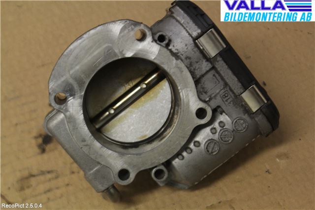 Hyundai SONATA 06-10 Injspjällhus