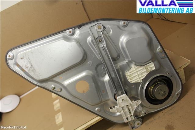 Hyundai SONATA 06-10 Fönsterhiss El Kompl