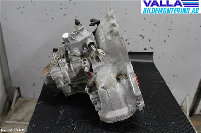 Opel ASTRA G 98-03 Växellåda Man 5 Vxl