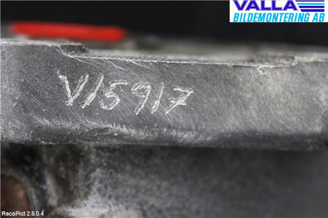 Opel ASTRA G 98-03 Växellåda Man 5 Vxl