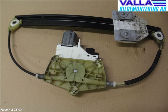 Audi A6/S6     05-11 Fönsterhiss El Kompl