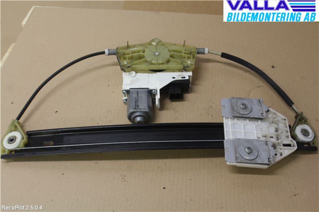 Audi A6/S6     05-11 Fönsterhiss El Kompl