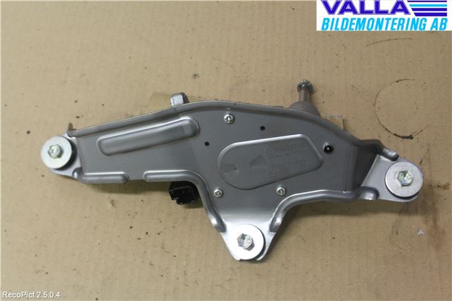 Mazda 3 II 09-13 Torkarmotor Baklucka