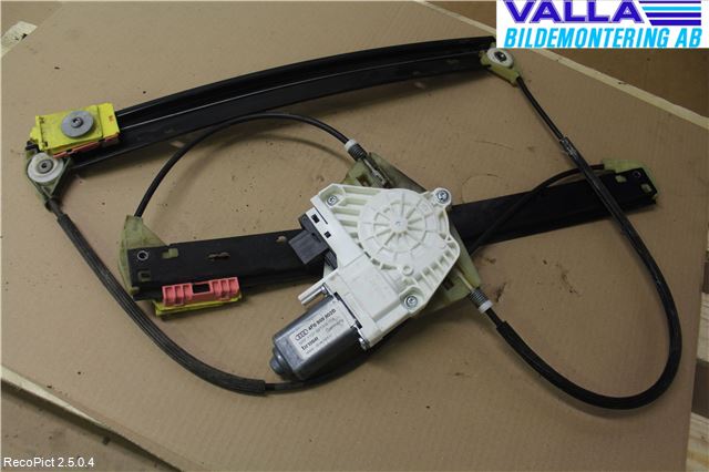 Audi A6/S6     05-11 Fönsterhiss El Kompl