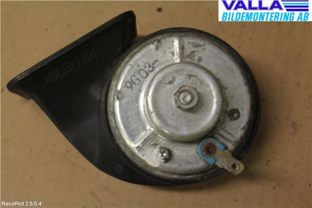 Mazda 3 II 09-13 Signalhorn