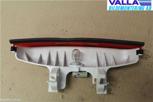 Mazda 3 II 09-13 Bromsljus Bakruta