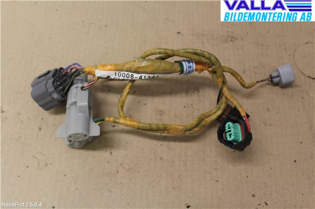 Mazda 3 II 09-13 Kabelhärva