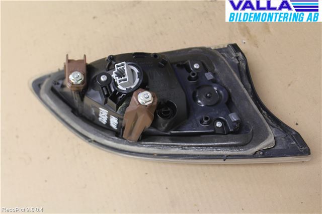 Mazda 3 II 09-13 Bakljus Lucka Hö
