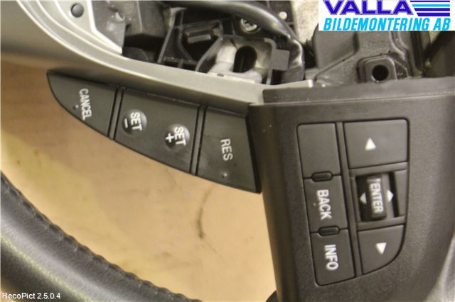 Mazda 3 II 09-13 Ratt