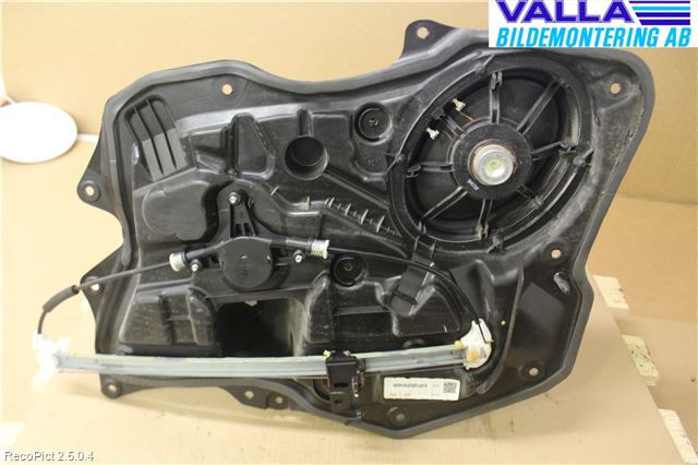Mazda 3 II 09-13 Fönsterhiss El Kompl