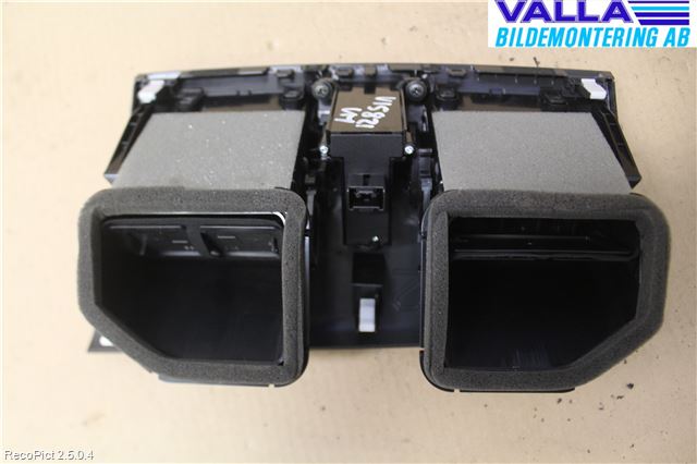 Mazda 3 II 09-13 Defrosterkanal-Munstycke