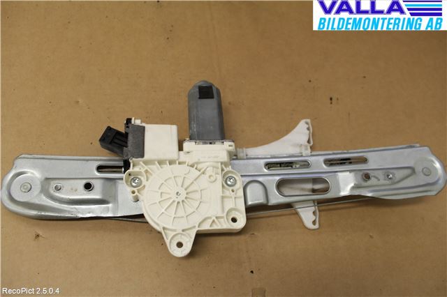 Opel VECTRA C 02-05 Fönsterhiss El Kompl