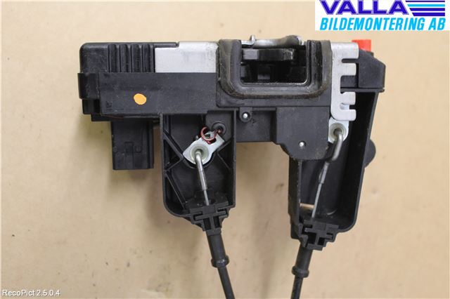 Opel VECTRA C 02-05 Låskista-Dörrlås