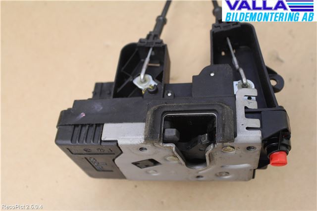 Opel VECTRA C 02-05 Låskista-Dörrlås