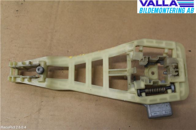 Opel VECTRA C 02-05 Dörrhandtag Yttre Hö