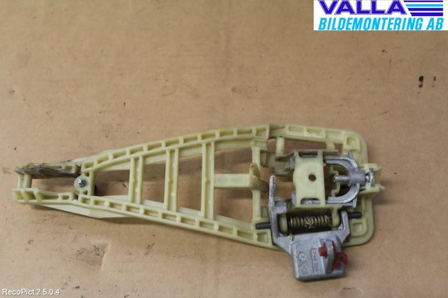 Opel VECTRA C 02-05 Dörrhandtag Yttre Vä