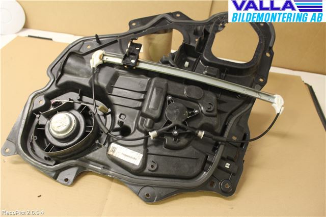 Mazda 3 I 07-08 Fönsterhiss El Kompl