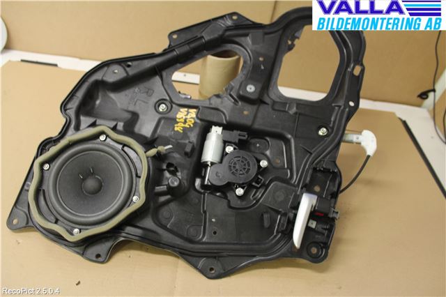 Mazda 3 I 07-08 Fönsterhiss El Kompl