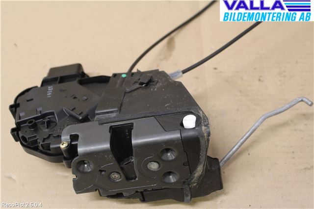 Mazda 3 I 07-08 Låskista-Dörrlås