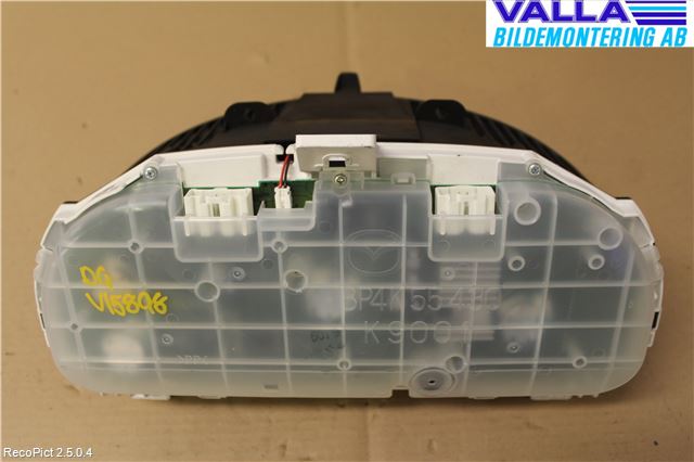 Mazda 3 I 07-08 Instrument Komb