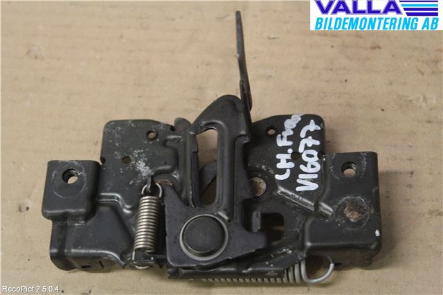 Mazda 6 02-08 Huvlås