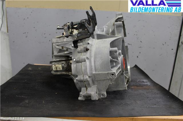 Ford MONDEO 07-15 Växellåda Man 5 Vxl