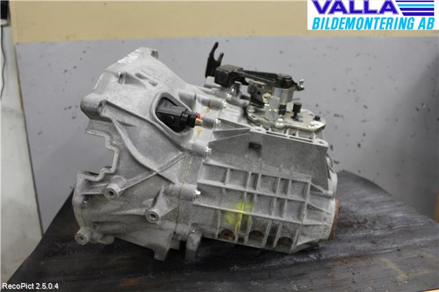 Ford MONDEO 07-15 Växellåda Man 5 Vxl