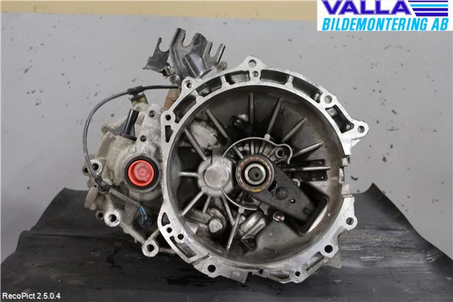 Mazda 5 05-10 Växellåda Man 5 Vxl